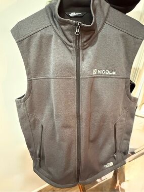 Northface fleece vest